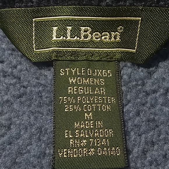 L.L.Bean knit skirt set size medium - Picture 8 of 9